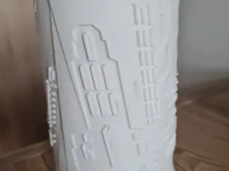 Lithophane Kerzenhalter