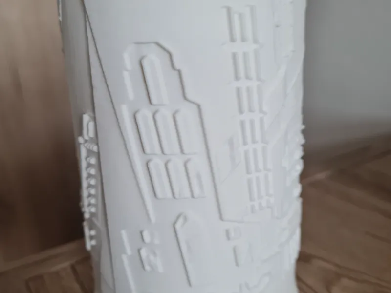 Lithophane Kerzenhalter