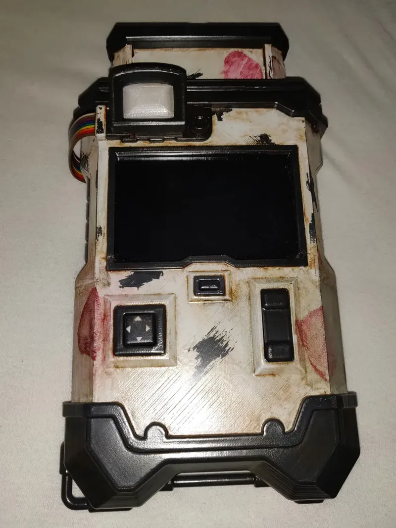 Borderlands 3 Echo Com Device