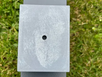 Tuinmaximaal GUMAX ROOF Spotlight Drilling Template 