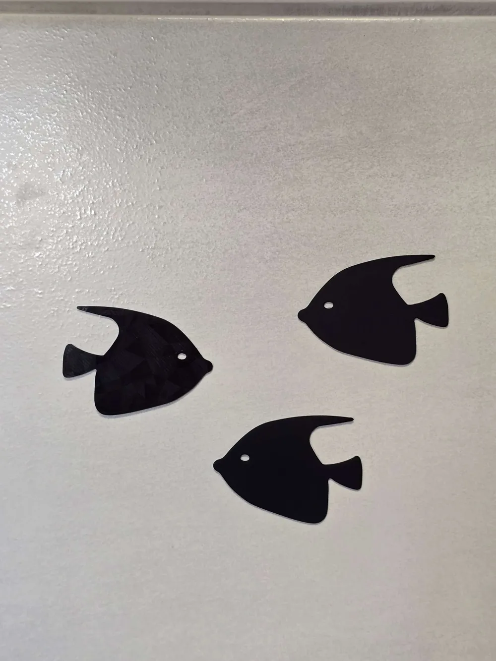 Fish wall art - Free 3D Print Model - MakerWorld