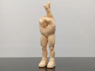 Good Luck Handy Butt