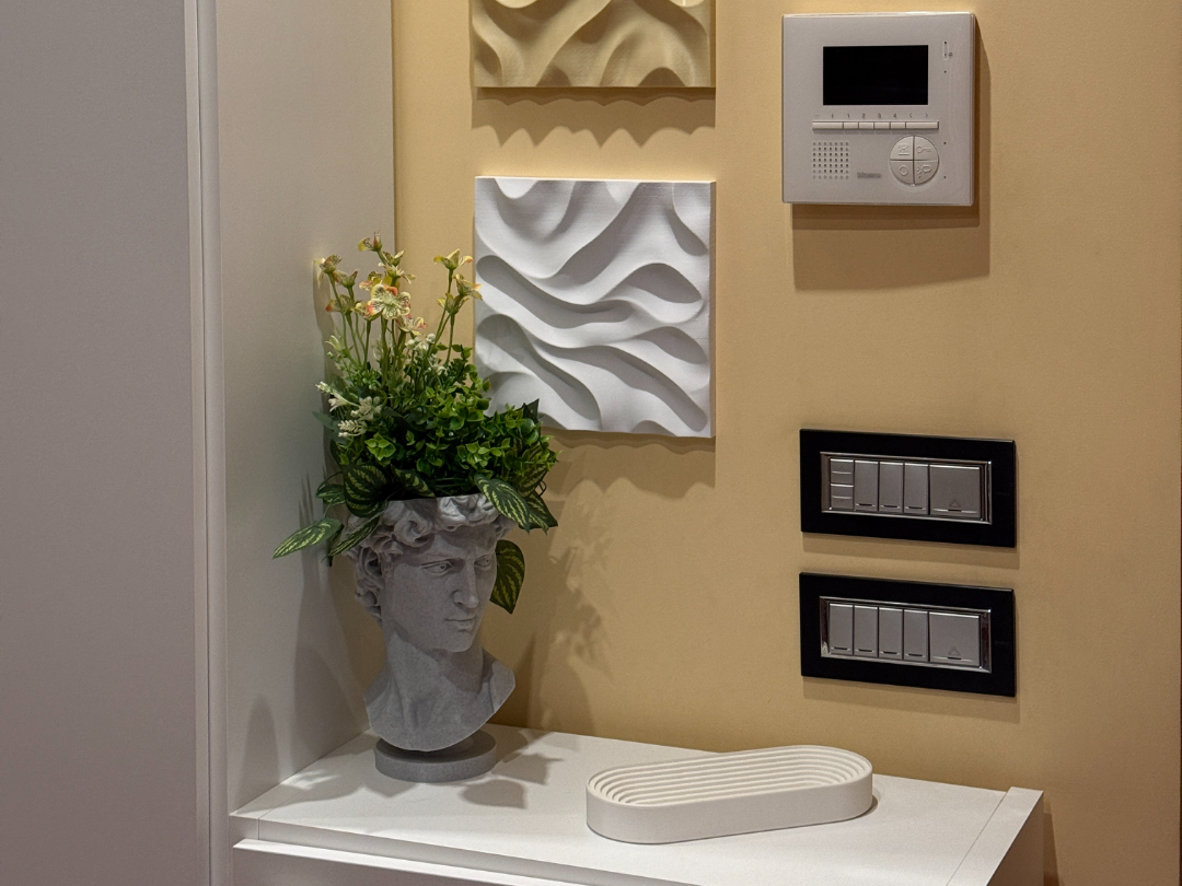 Pannello 3D - Design moderno