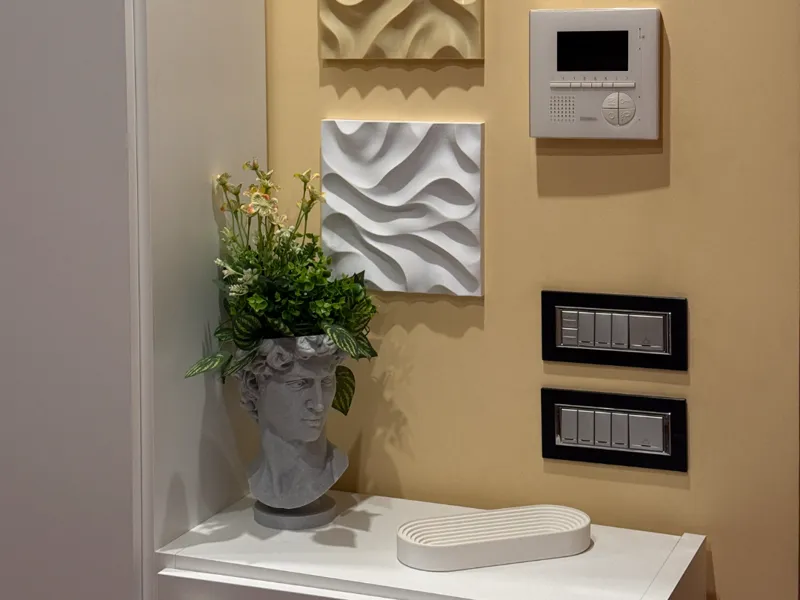 Pannello 3D - Design moderno