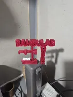 A1MINI - 0.2mm layer, 2 walls, 30% infill