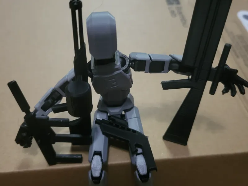 Dummy13 Futuristic Weapon Pack
