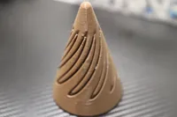 0.6mm nozzle, 0.3mm layer, 2 walls, 15% infill