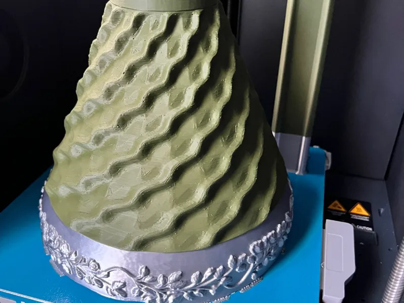 Ripple Lamp Shade