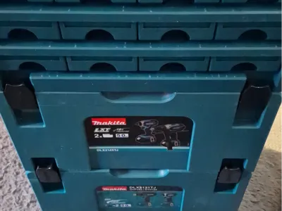 Latching Clips For Makita Makpac