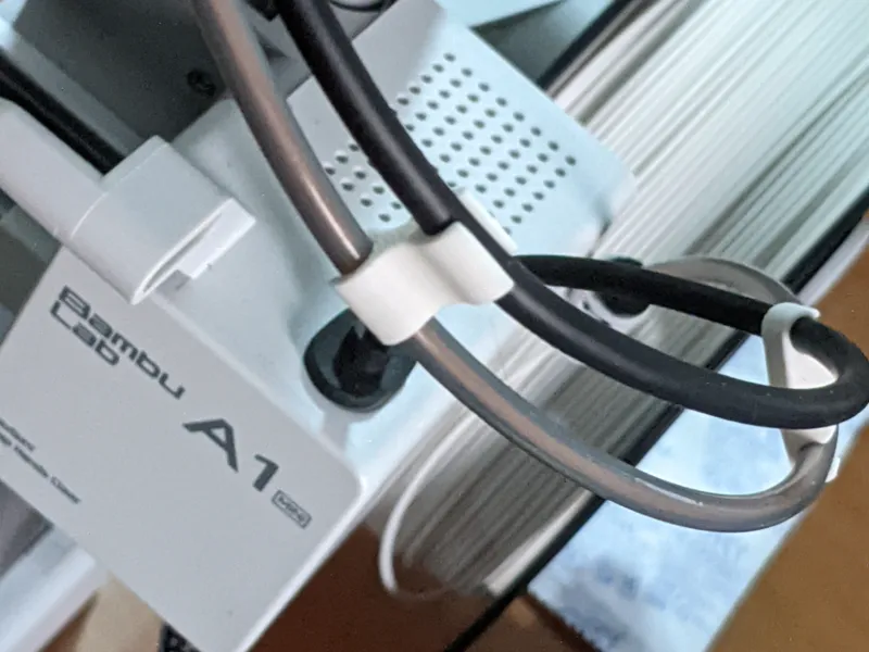 Kit clips a1 mini