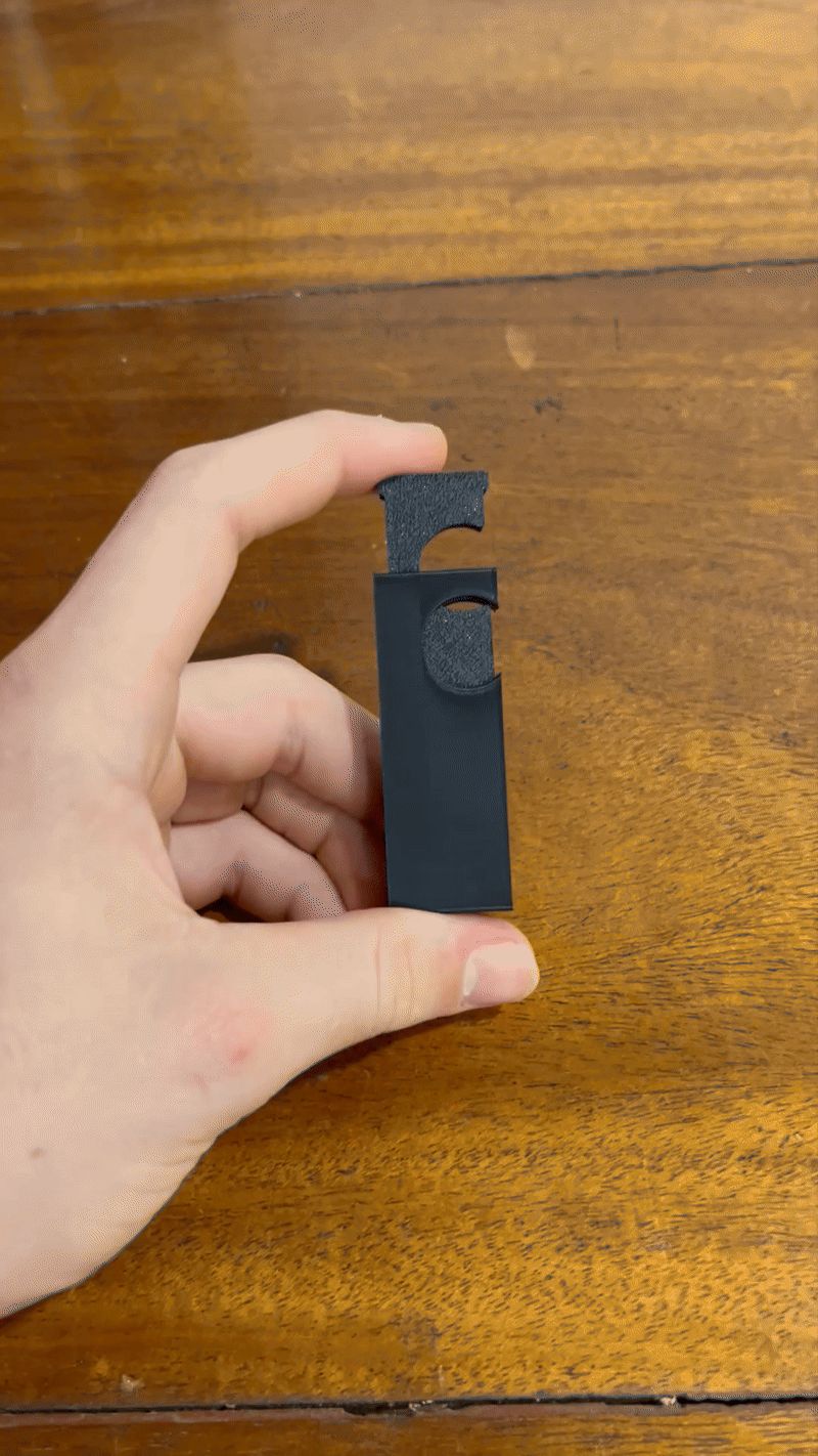 food bag clip