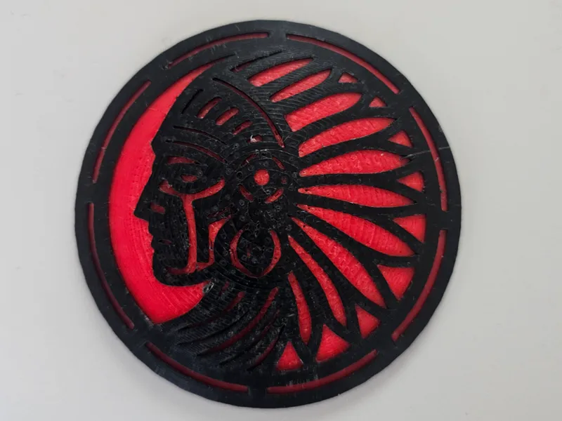 Custom tank emblem, for BMW airhead 70mm Beta v0.1