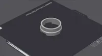 0.2mm layer, 2 walls, 15% infill
