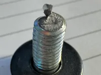 0.2mm layer, 2 walls, 25% infill