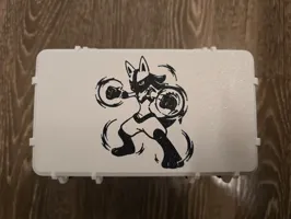 Lucario Top Loader Lid