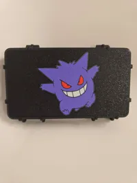 Gangar TopLoader Lid