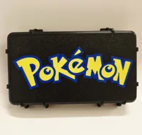 Pokemon Theme Word TopLoader Lid