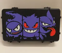 Gangar Evolutions TopLoader Lid