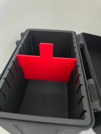 Extended Handle Divider