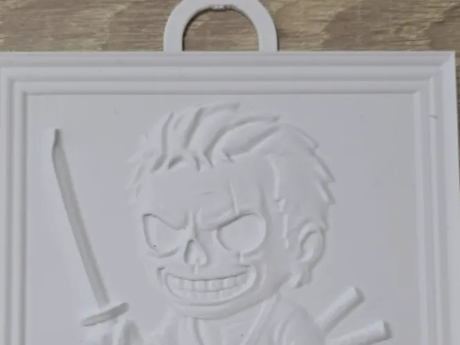 cornice zoro teschio