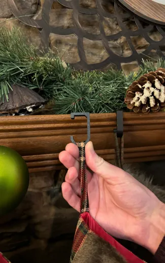 Christmas Stocking Hook