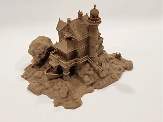 Benchy Manor