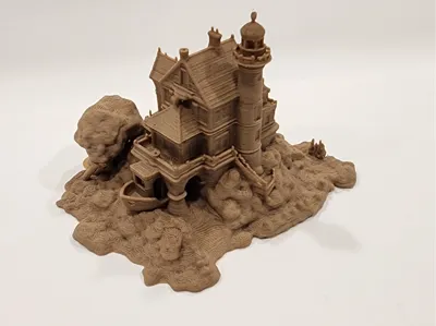 Benchy Manor