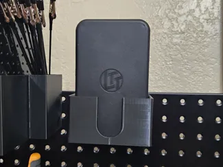LTT Bit Storage Mount for Pegboards