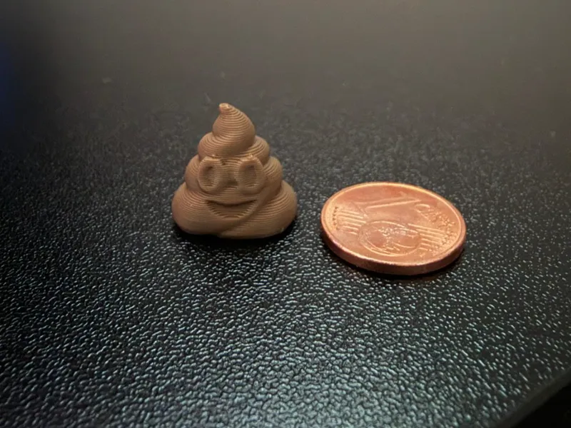 mini caca