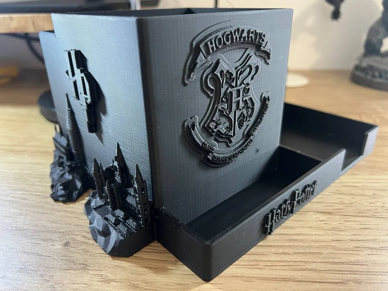 Harry Potter organizer view 3