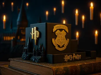 Harry Potter organizer