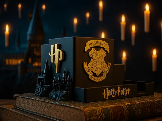 Harry Potter organizer