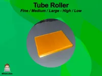Set de rouleaux à tubes pour modélisme — photo 2