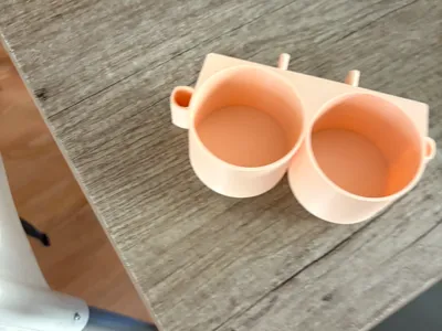 dafalgan and neurofen holder for skadis