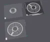 0.2mm layer, 3 walls, 15% infill PETG 0,4 NOZZLE