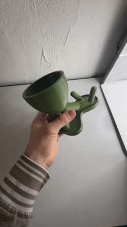 Plant pot