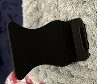 wax holder / display