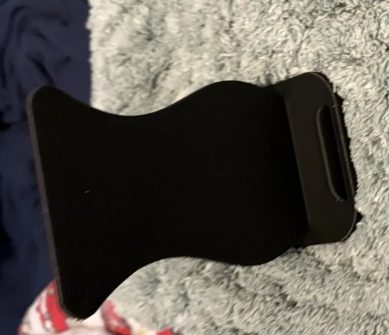 wax holder / display
