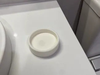 Bathroom Coaster