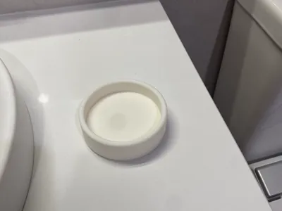 Bathroom Coaster