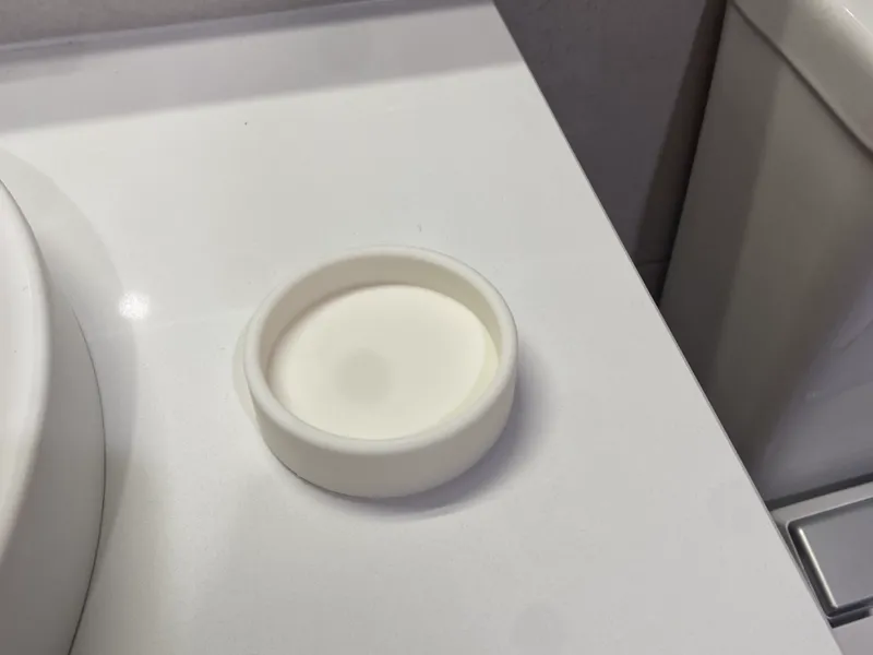 Bathroom Coaster