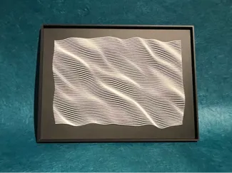 Perlin Lanscape frame