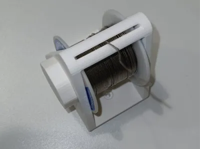 SOLDER HOLDER