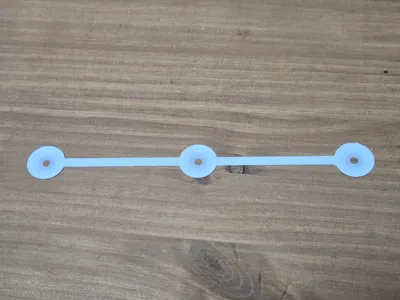 3-Slot Monster Ball Tray