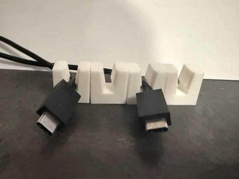 Expandable Cable Bar (No Supports, Fast Print)