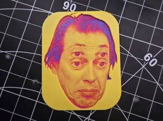Steve Buscemi 