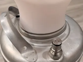 Brita Keg Funnel