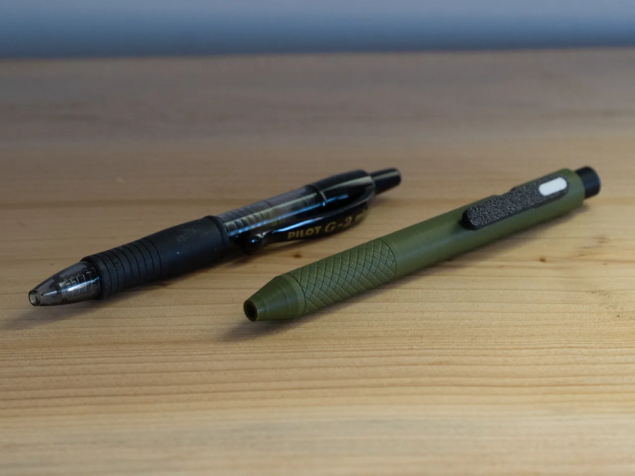 Bolt Action Pen Mini view 2