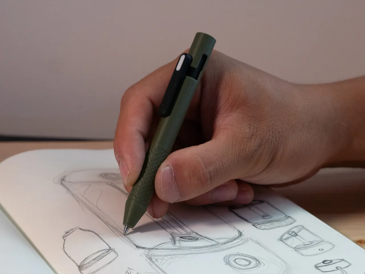 Bolt Action Pen Mini view 4