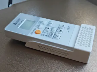 Porta telecomando Mitsubishi
